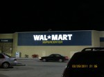 Walmart triple net retail